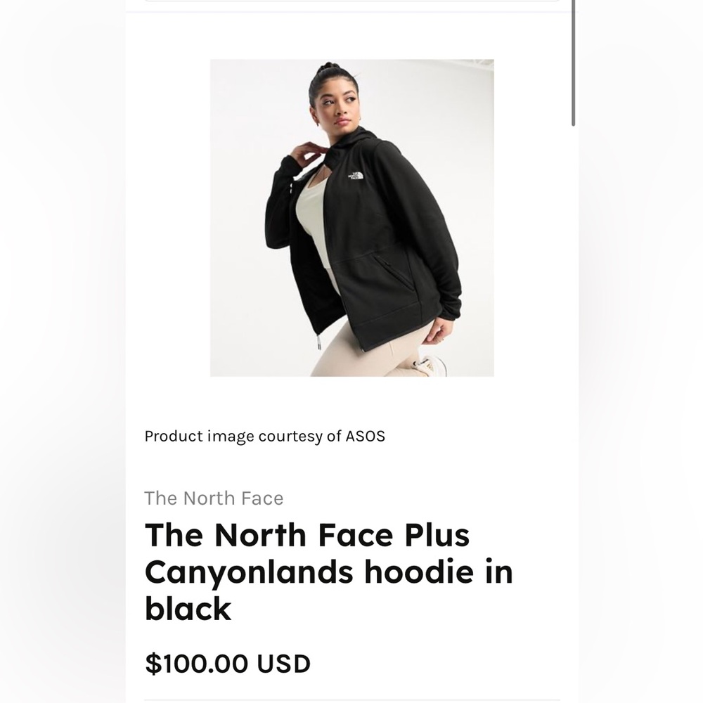 NWT The NorthFace Sweater